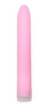 Adam and Eve Velvet Kiss Vibrator - Pink