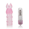 Waterproof Power Buddies Rabbit - Pink