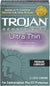 Trojan Sensitivity Ultra Thin Lubricated  Condoms - 12 Pack TJ92642