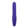 Eve's Ultimate Thrusting Strapless Strap-on - Purple