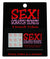 Sex! Scratch Tickets