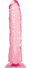 Pink Jelly Realistic Dildo