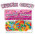 Weenie Chews Multi Flavor Assorted Penis Shaped Candy - 125 Piece Bag HTP2120