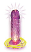 Bachelorette Party Favors Light-Up Pecker Ring