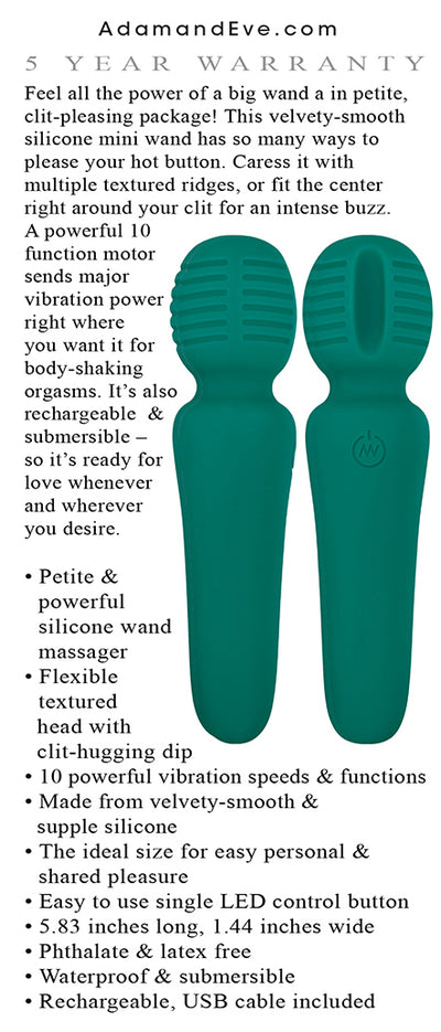 Eve's Petite Private Pleasure Wand