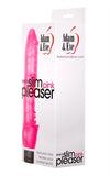 Eve's Slim Pleaser Vibrator - Pink