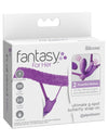 Fantasy for Her Ultimate G-Spot Butterfly Strap-on