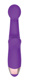 Silicone Rechargeable G-Spot Pleaser