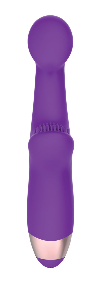 Silicone Rechargeable G-Spot Pleaser