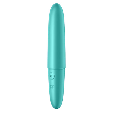 Ultra Power Bullet 6 - Turquoise J2018-158-2