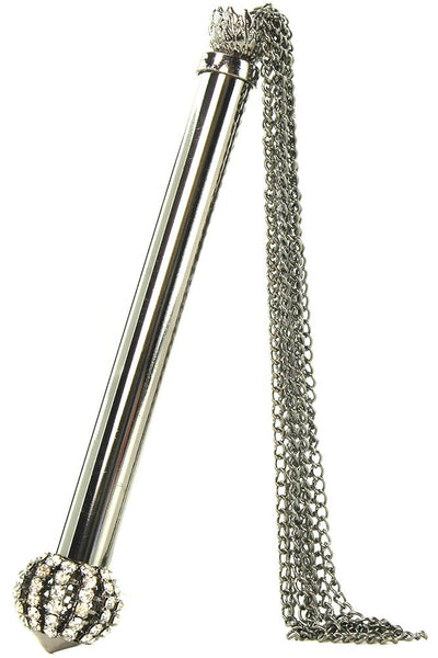 Jeweled Chain Tickler