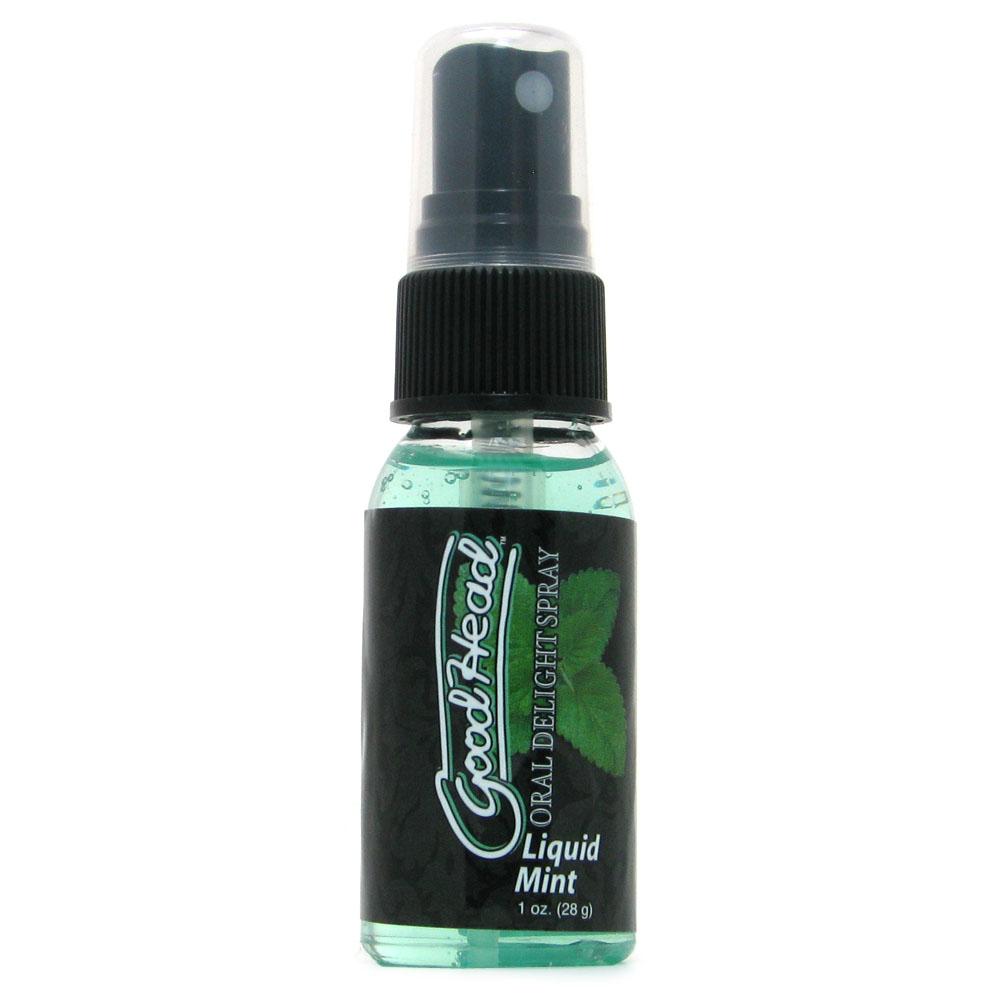 GoodHead Oral Delight Spray - Kinky Cupid