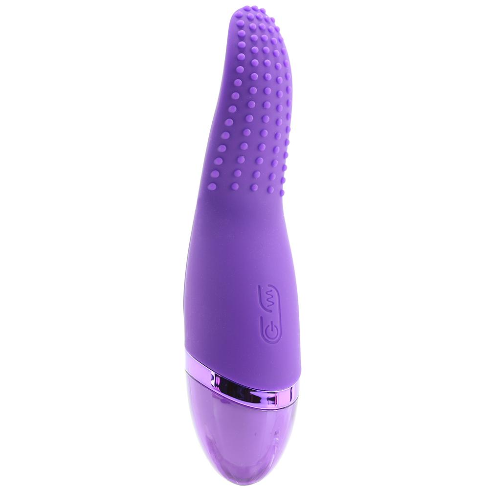 Silicone Tickler Vibe - Kinky Cupid