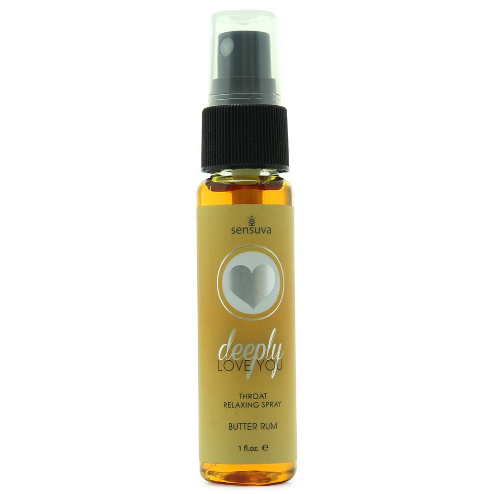 Deeply Love You Throat Relaxing Spray