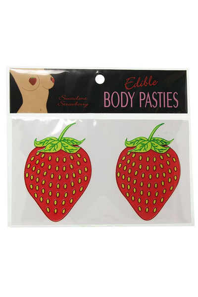 Edible Body Pasties