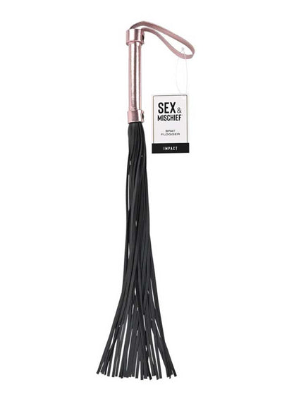 Brat Flogger - Rose Gold