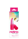 Lipstick Retro Rechargeable Bullet