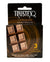 Trustex Flavored Lubricated Condoms - 3 Pack - Chocolate AL-4020