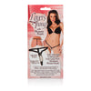 Lovers Thong With Pleasure Pearls SE0060353