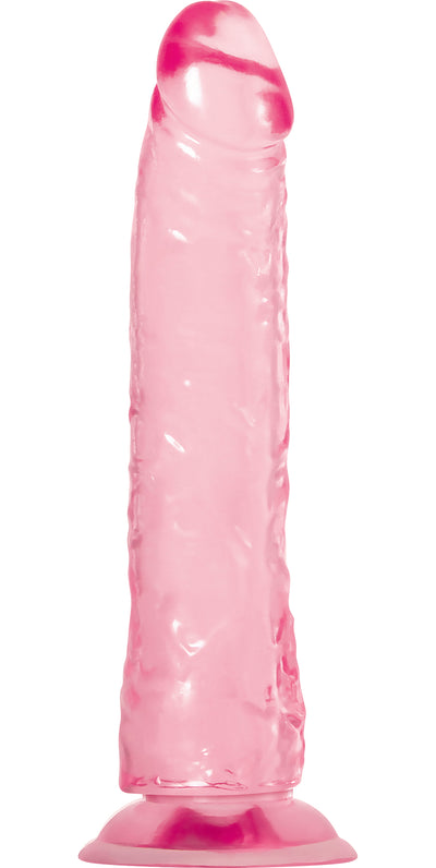 Pink Jelly Realistic Dildo AE-WF-4289-2