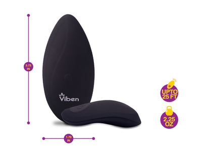 Racy - Remote Control 10 Function Panty Vibe