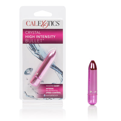 Crystal High Intensity Bullet - Pink SE0075502