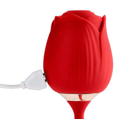 Wild Rose Suction Thruster - Red