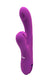 Dazzle - Berry - Rechargeable Thumping and  Suction Rabbit