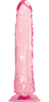 Pink Jelly Realistic Dildo