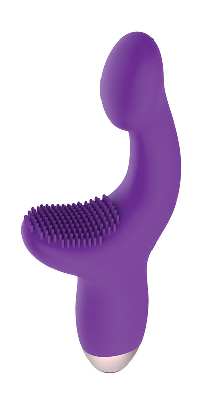 Silicone Rechargeable G-Spot Pleaser